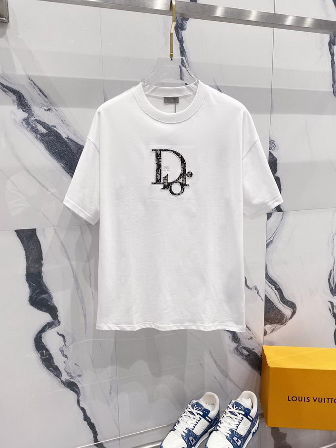 Dior T-shirt Wmns ID:20250512-181